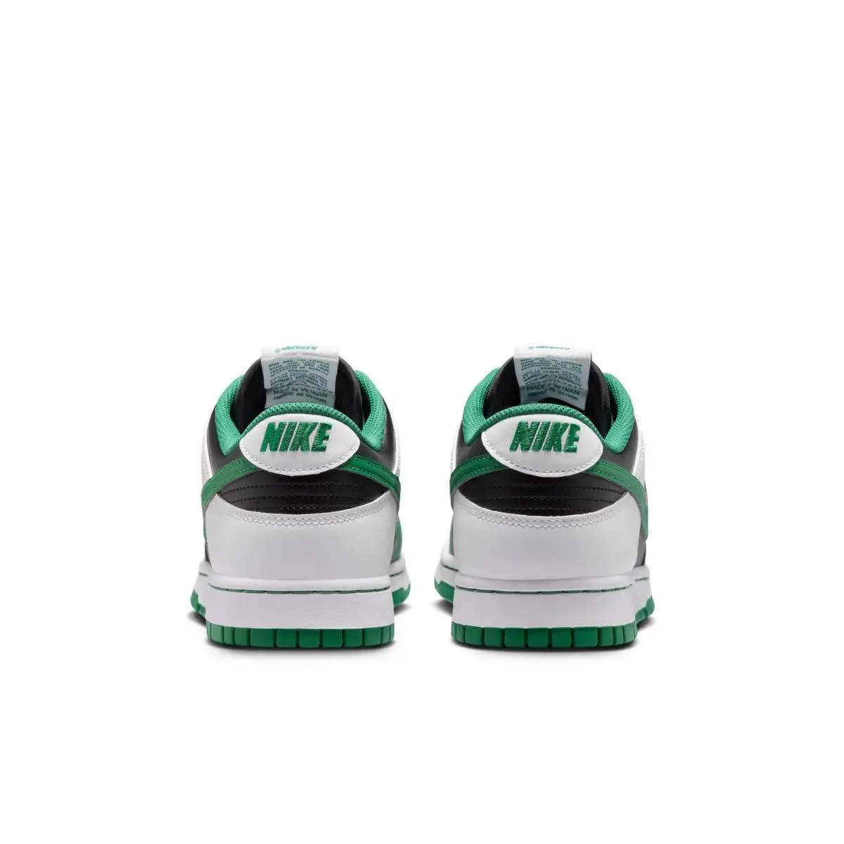 Nike shoes - BLACK/CLOVER-WHITE 3