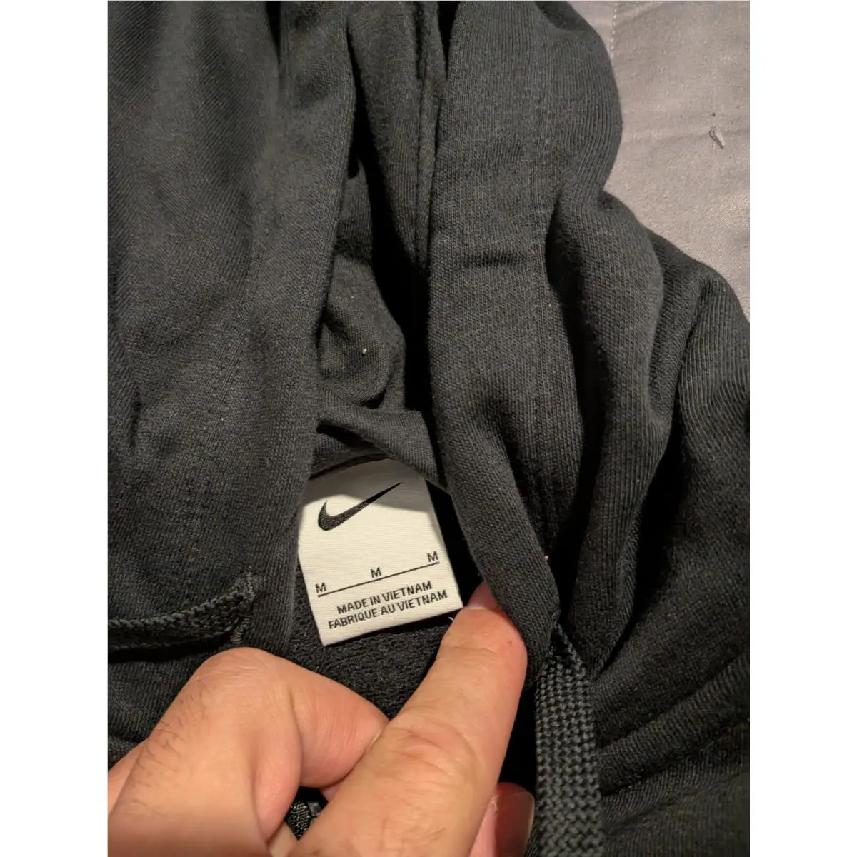 Nike clothing - Black 2