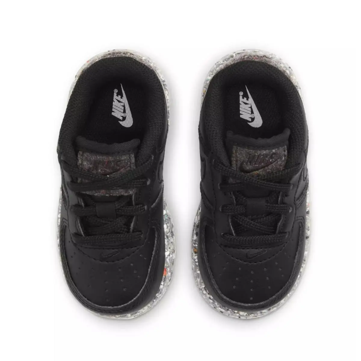 Nike shoes - DB4587 001 - DB4587 001 - Black/Black-Metallic Silver (UPC: 194953282689) 2