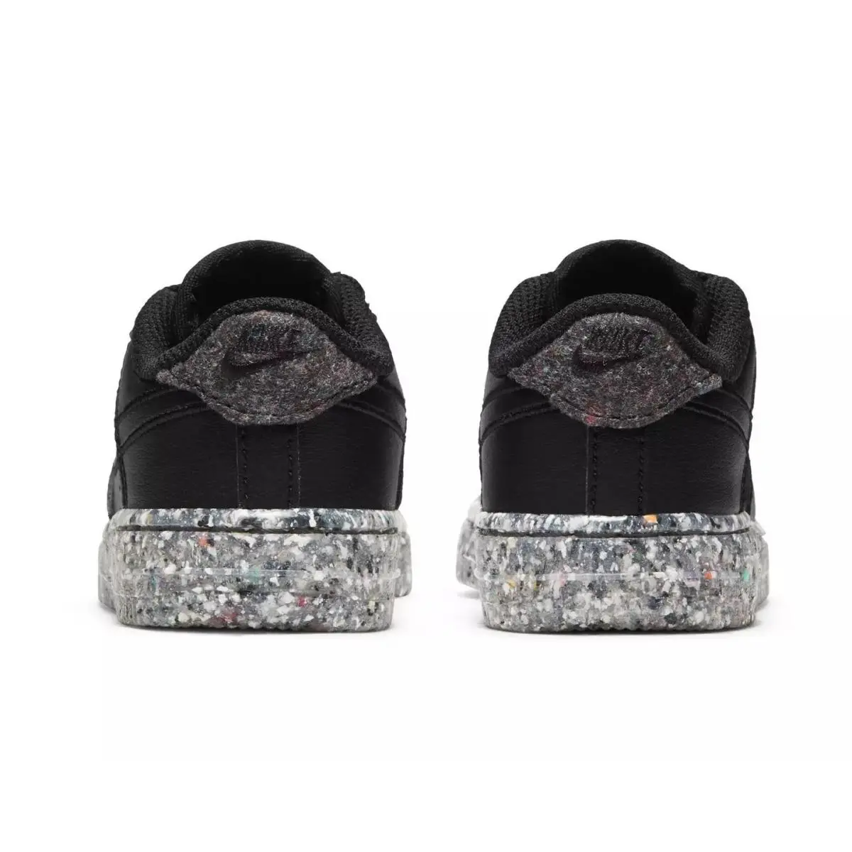 Nike shoes - DB4587 001 - DB4587 001 - Black/Black-Metallic Silver (UPC: 194953282689) 3