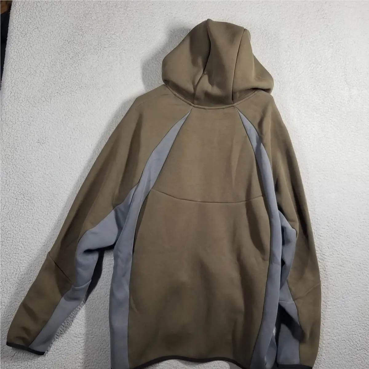 Nike clothing - IF1325-212 - IF1325-212 - Olive Brown (UPC: 198484427373) 0
