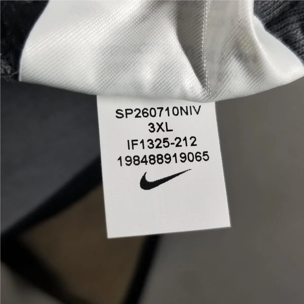 Nike clothing - IF1325-212 - IF1325-212 - Olive Brown (UPC: 198484427373) 10