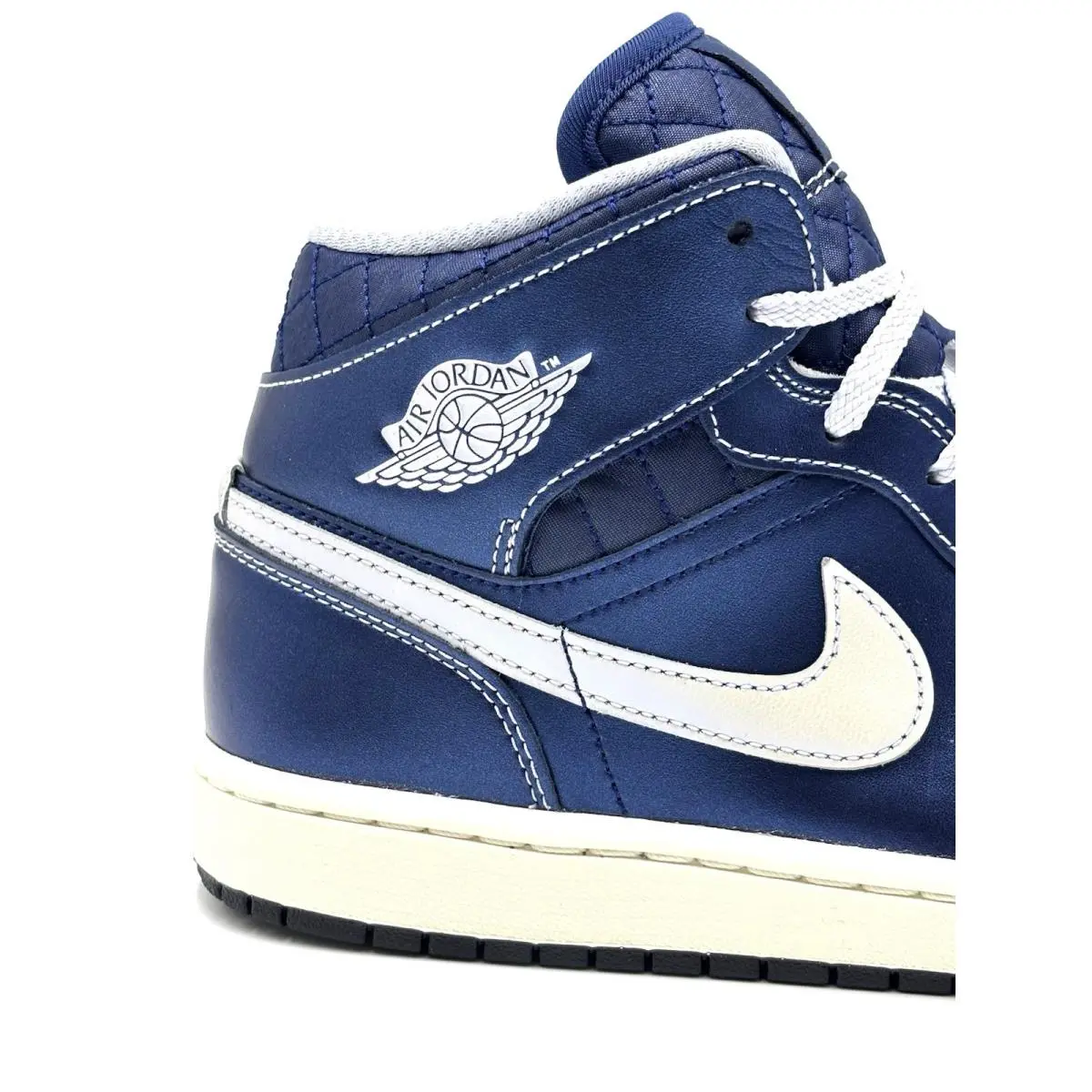Nike shoes - Air Jordan 1 Mid SE - IM5128-001 - Blue 8