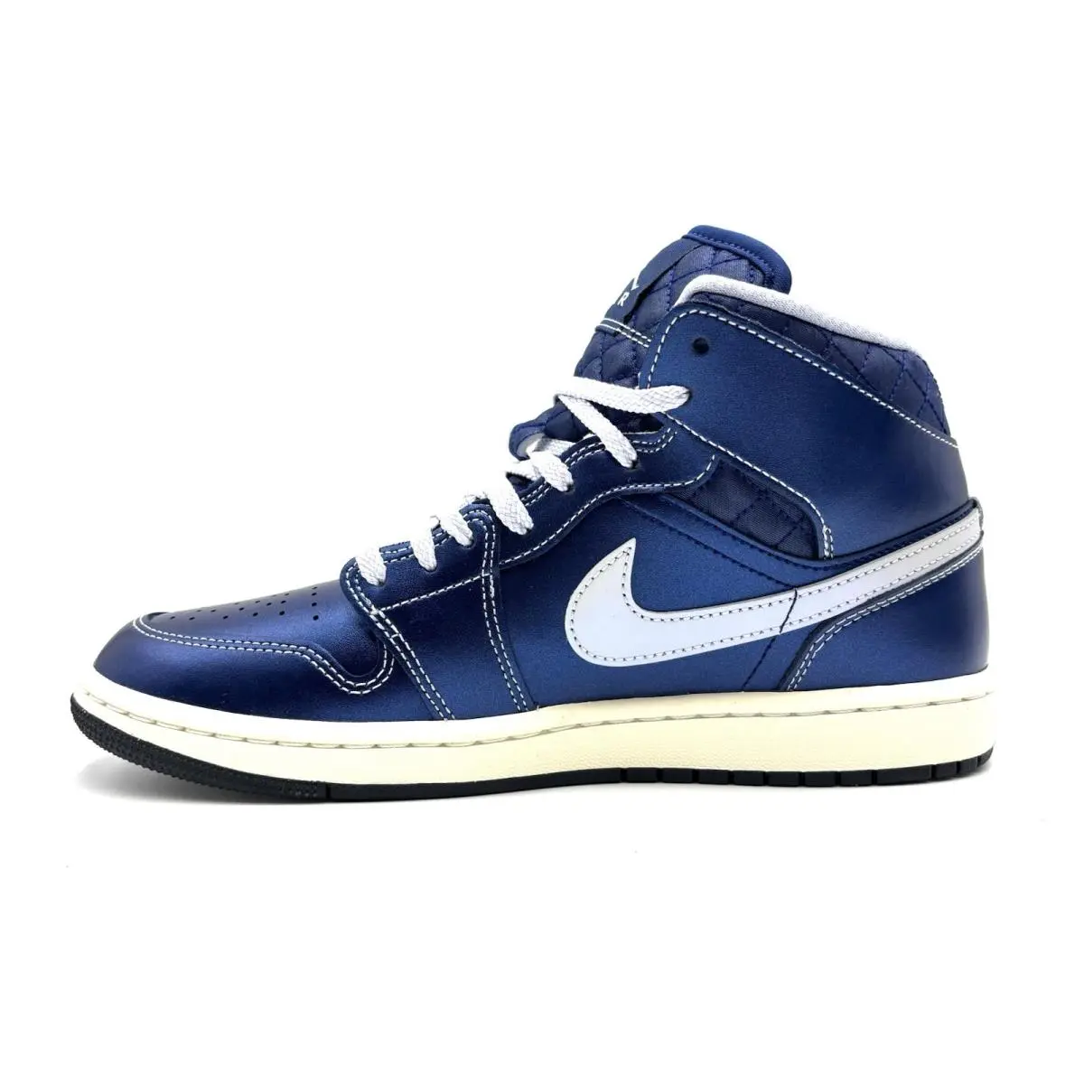 Nike shoes - Air Jordan 1 Mid SE - IM5128-001 - Blue 2