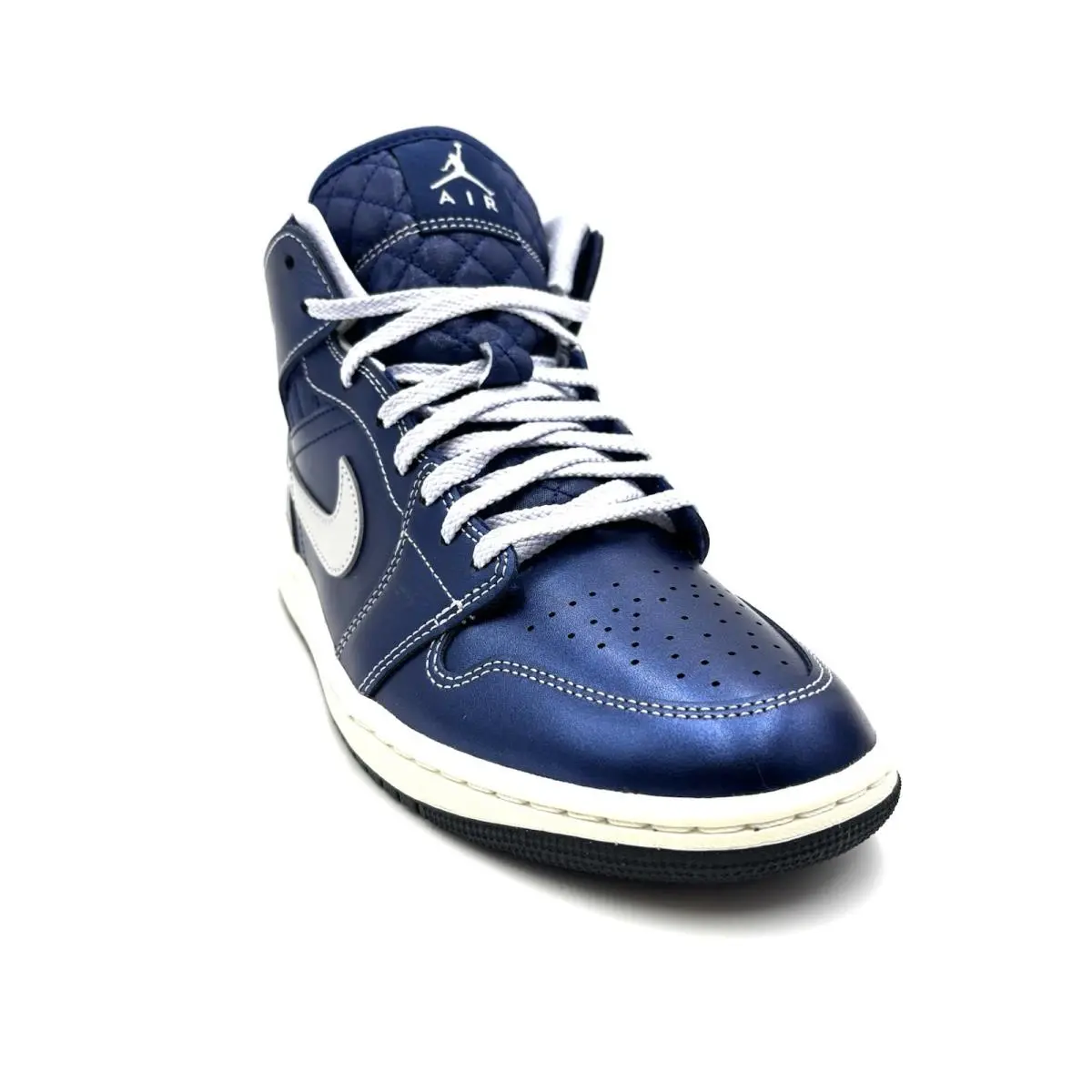 Nike shoes - Air Jordan 1 Mid SE - IM5128-001 - Blue 3