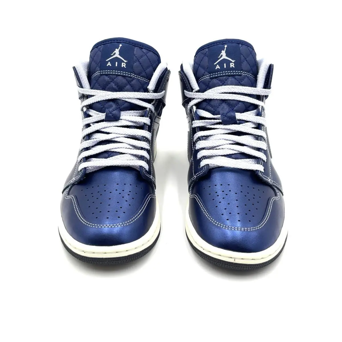 Nike shoes - Air Jordan 1 Mid SE - IM5128-001 - Blue 4