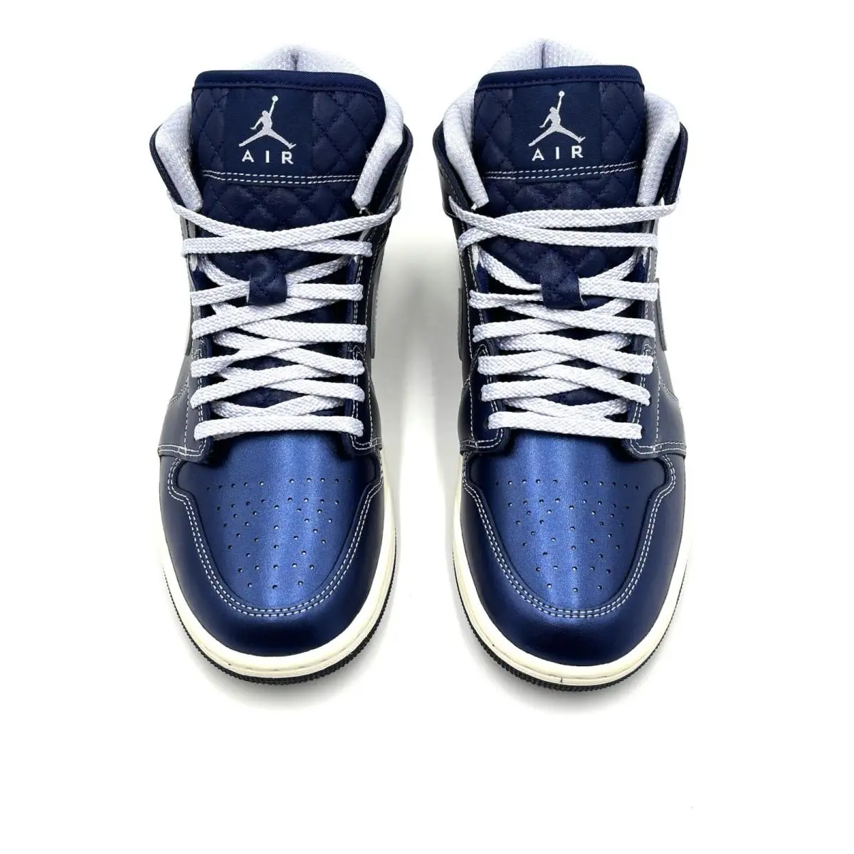 Nike shoes - Air Jordan 1 Mid SE - IM5128-001 - Blue 5