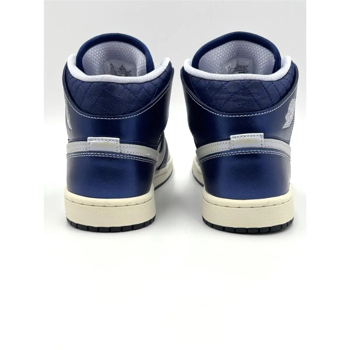 Nike shoes - Air Jordan 1 Mid SE - IM5128-001 - Blue 6