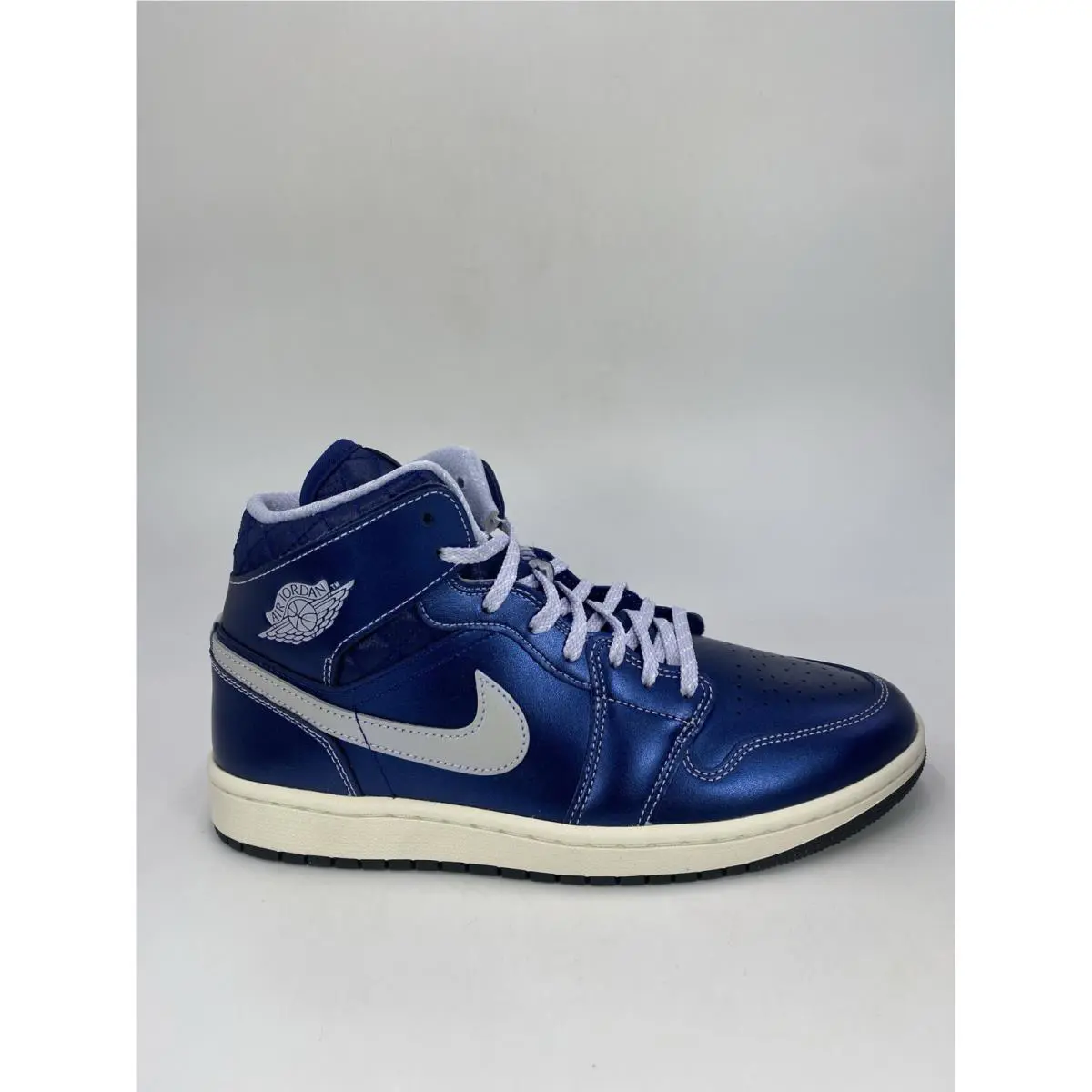 Nike shoes - Air Jordan 1 Mid SE - IM5128 001 - Black/Ghost-Coconut Milk (UPC: 198482673734) 0