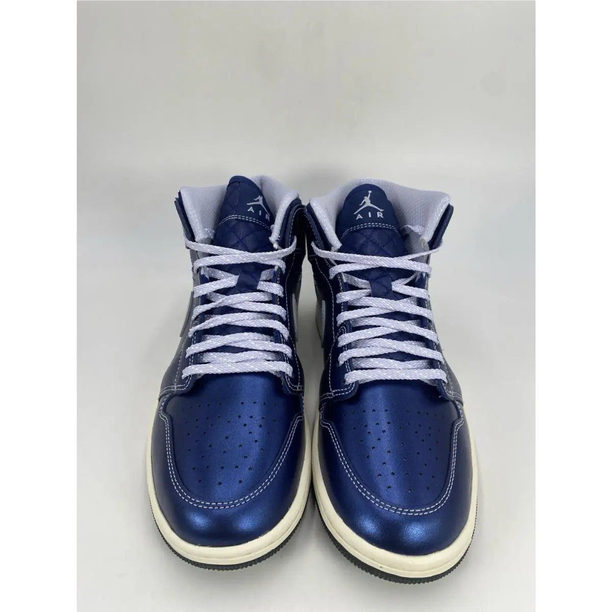 Nike shoes - Air Jordan 1 Mid SE - IM5128 001 - Black/Ghost-Coconut Milk (UPC: 198482673734) 5