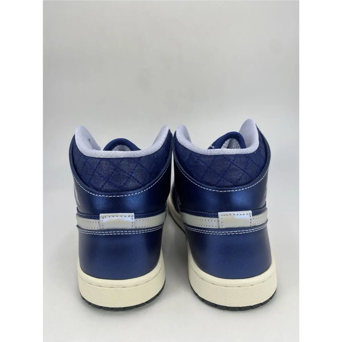 Nike shoes - Air Jordan 1 Mid SE - IM5128 001 - Black/Ghost-Coconut Milk (UPC: 198482673734) 6
