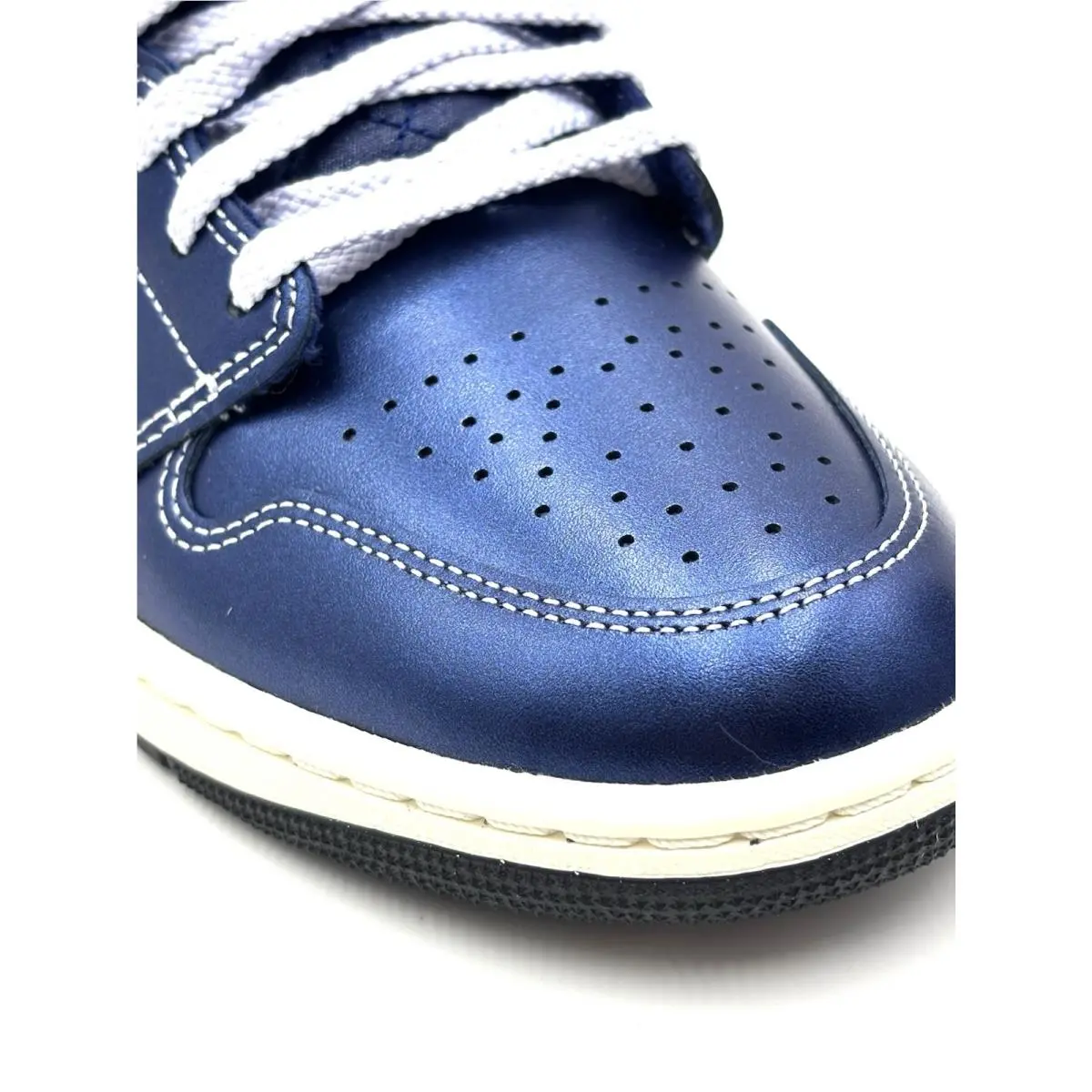 Nike shoes - Air Jordan 1 Mid SE - IM5128-001 - Blue 7