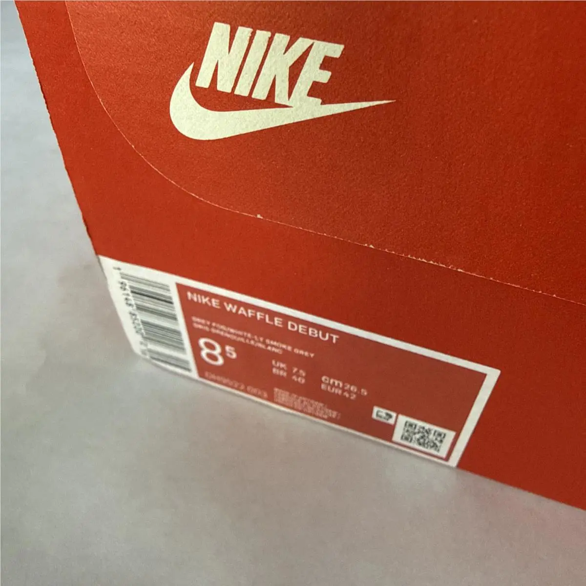 Nike shoes - Nike Waffle Debut - Waffle Debut - Gray 0
