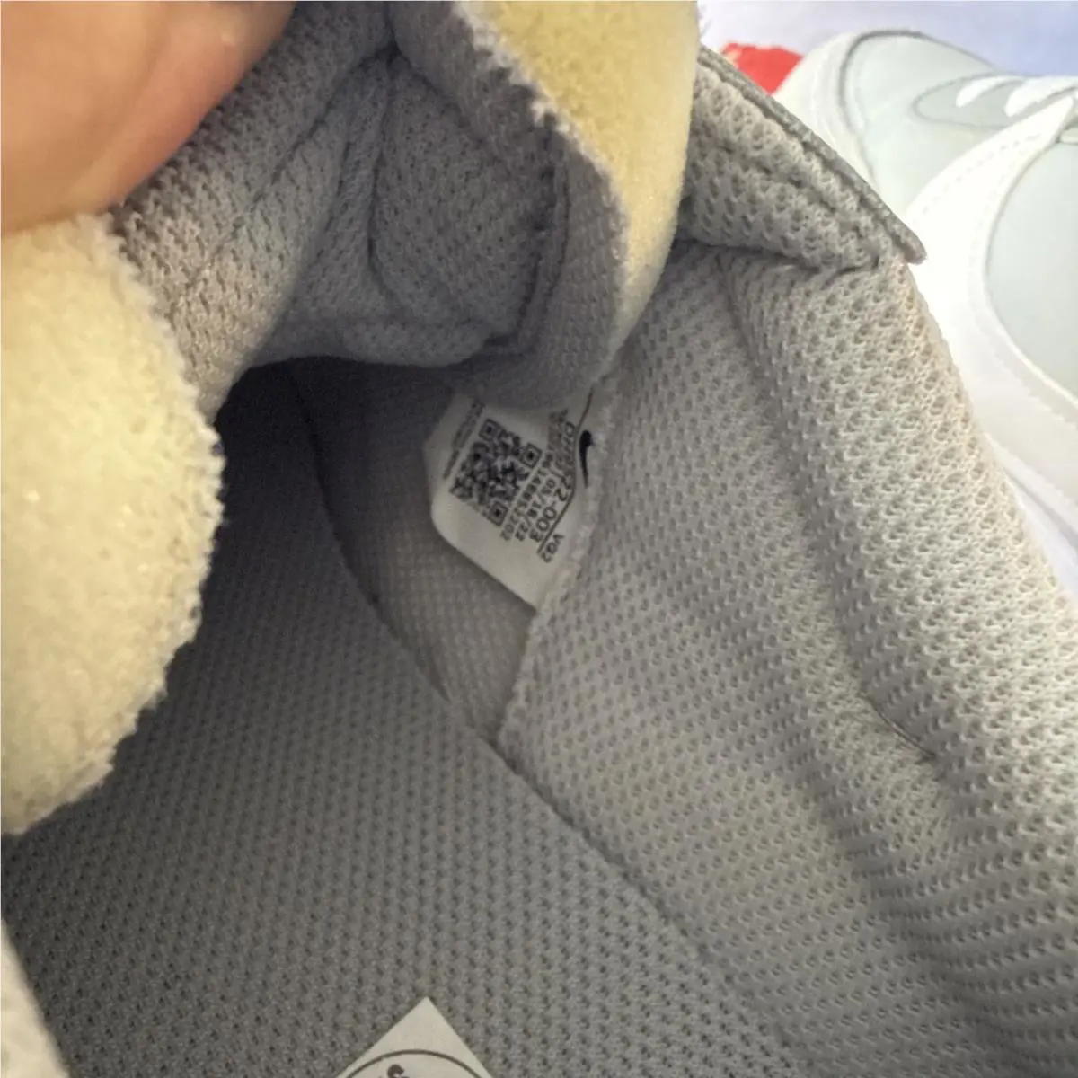 Nike shoes - Nike Waffle Debut - Waffle Debut - Gray 2
