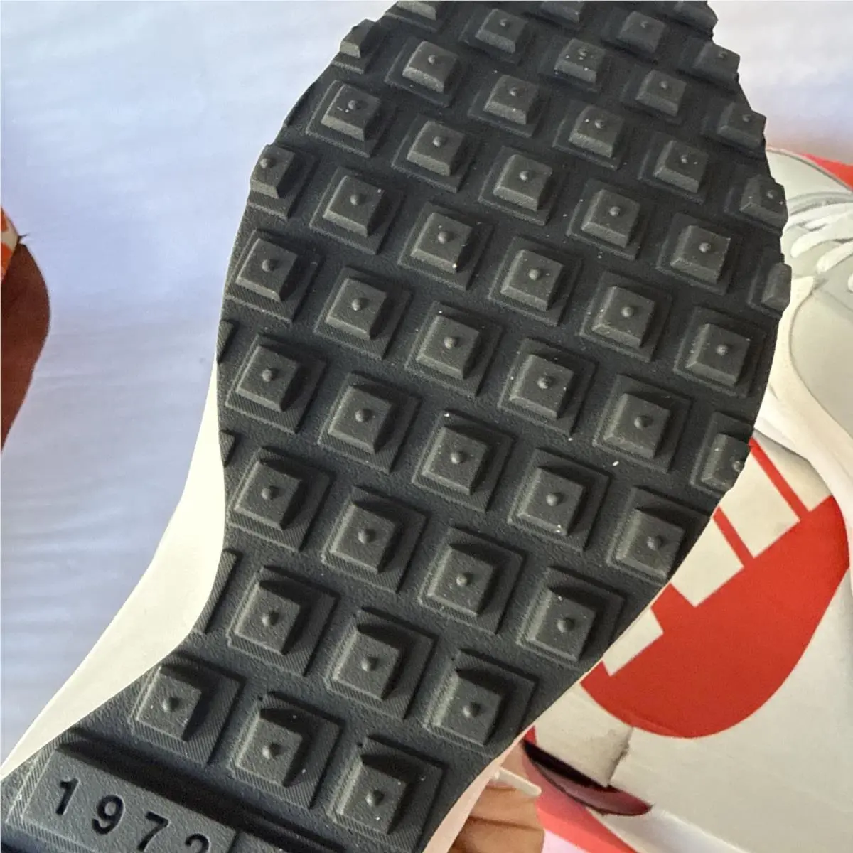 Nike shoes - Nike Waffle Debut - Waffle Debut - Gray 3