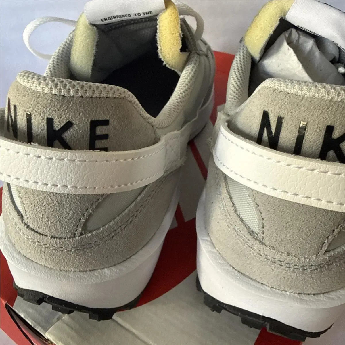 Nike shoes - Nike Waffle Debut - Waffle Debut - Gray 4