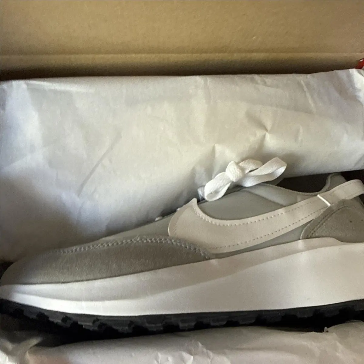 Nike shoes - Nike Waffle Debut - Waffle Debut - Gray 5