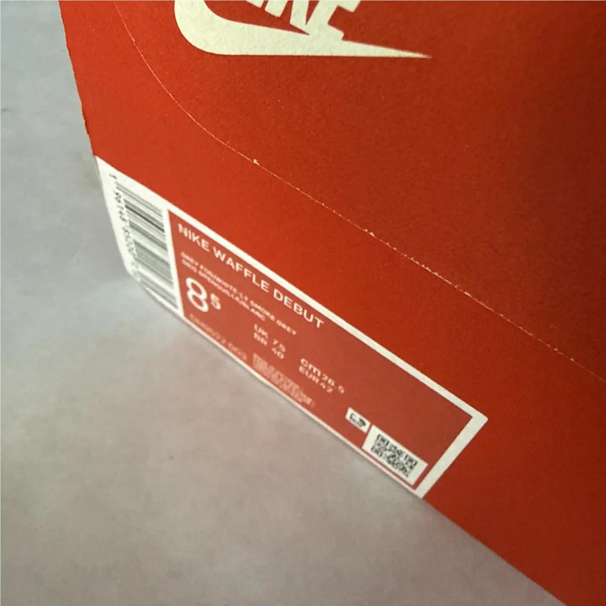Nike shoes - Nike Waffle Debut - Waffle Debut - Gray 7