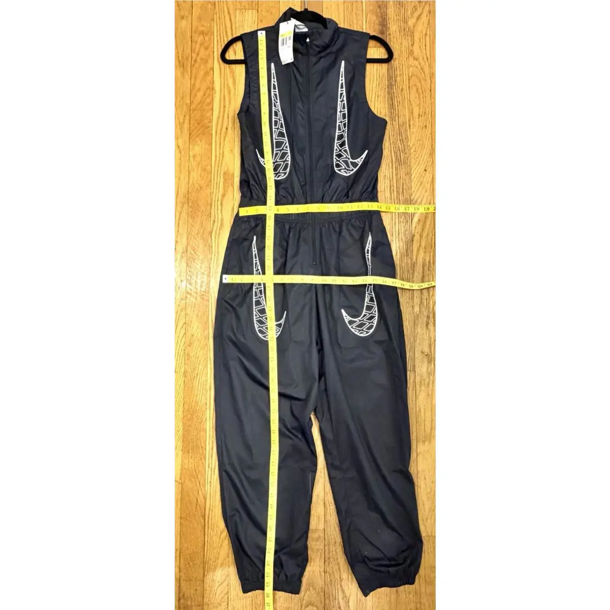 Nike clothing - DM6078 010 - DM6078 010 - Black 1