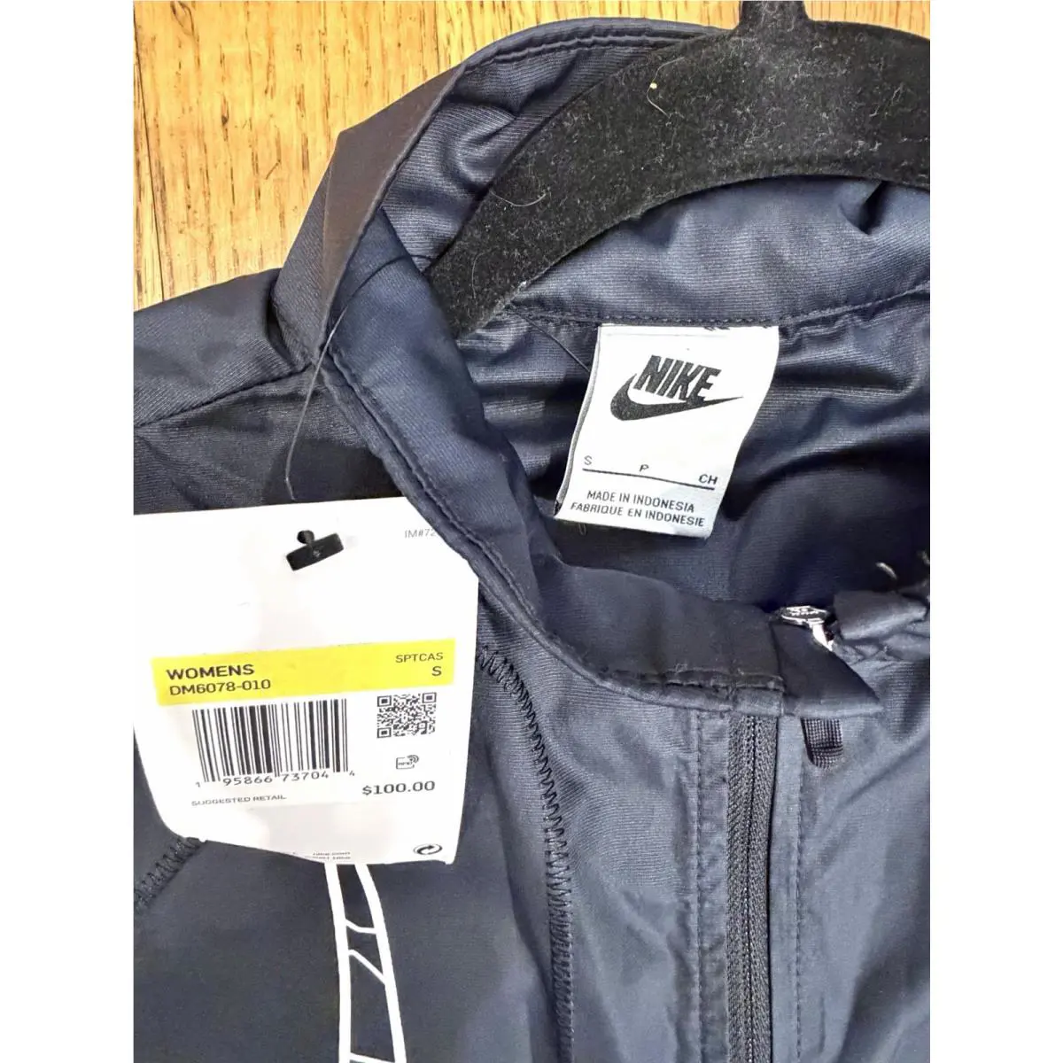 Nike clothing - DM6078 010 - DM6078 010 - Black 2