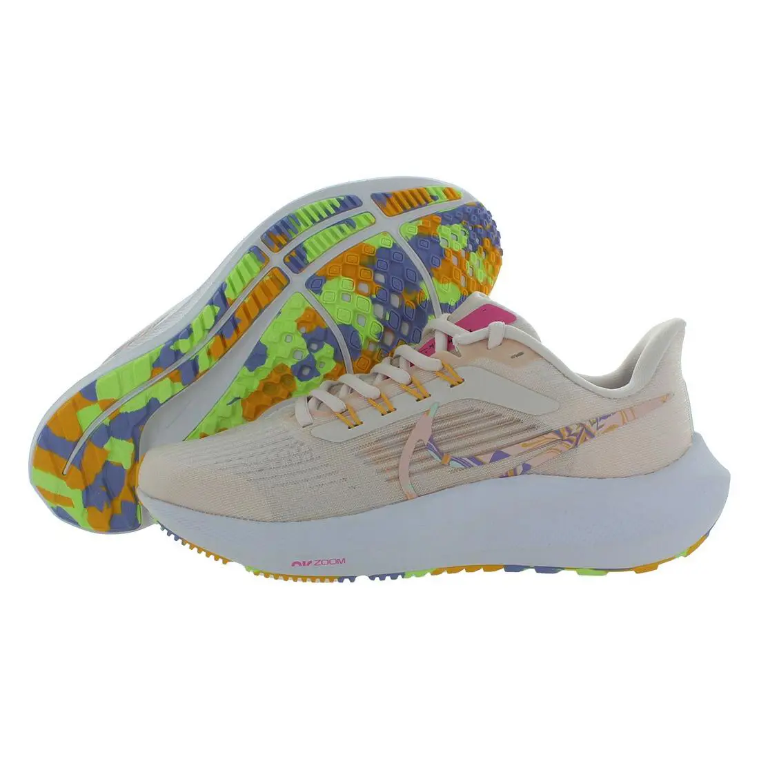 Nike Air Zoom Pegasus 39 Prm DO9483-600 Women`s Size 10.5 Shoes 108F