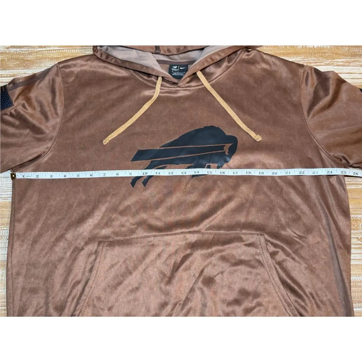Nike clothing - Brown 8