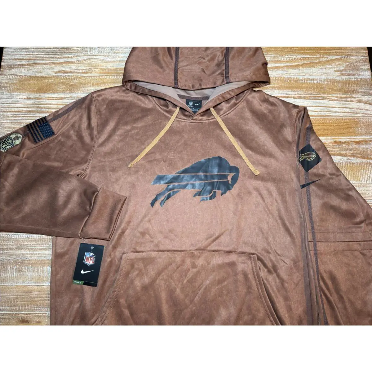Nike clothing - Brown 0
