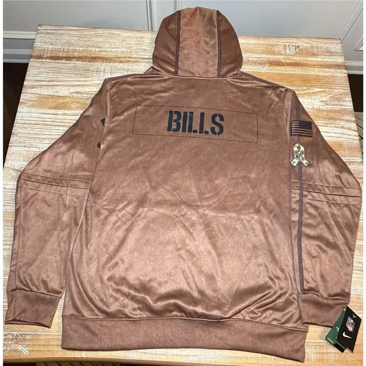 Nike clothing - Brown 2