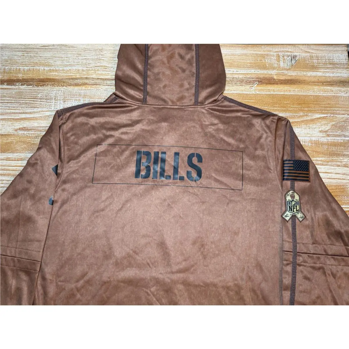 Nike clothing - Brown 3