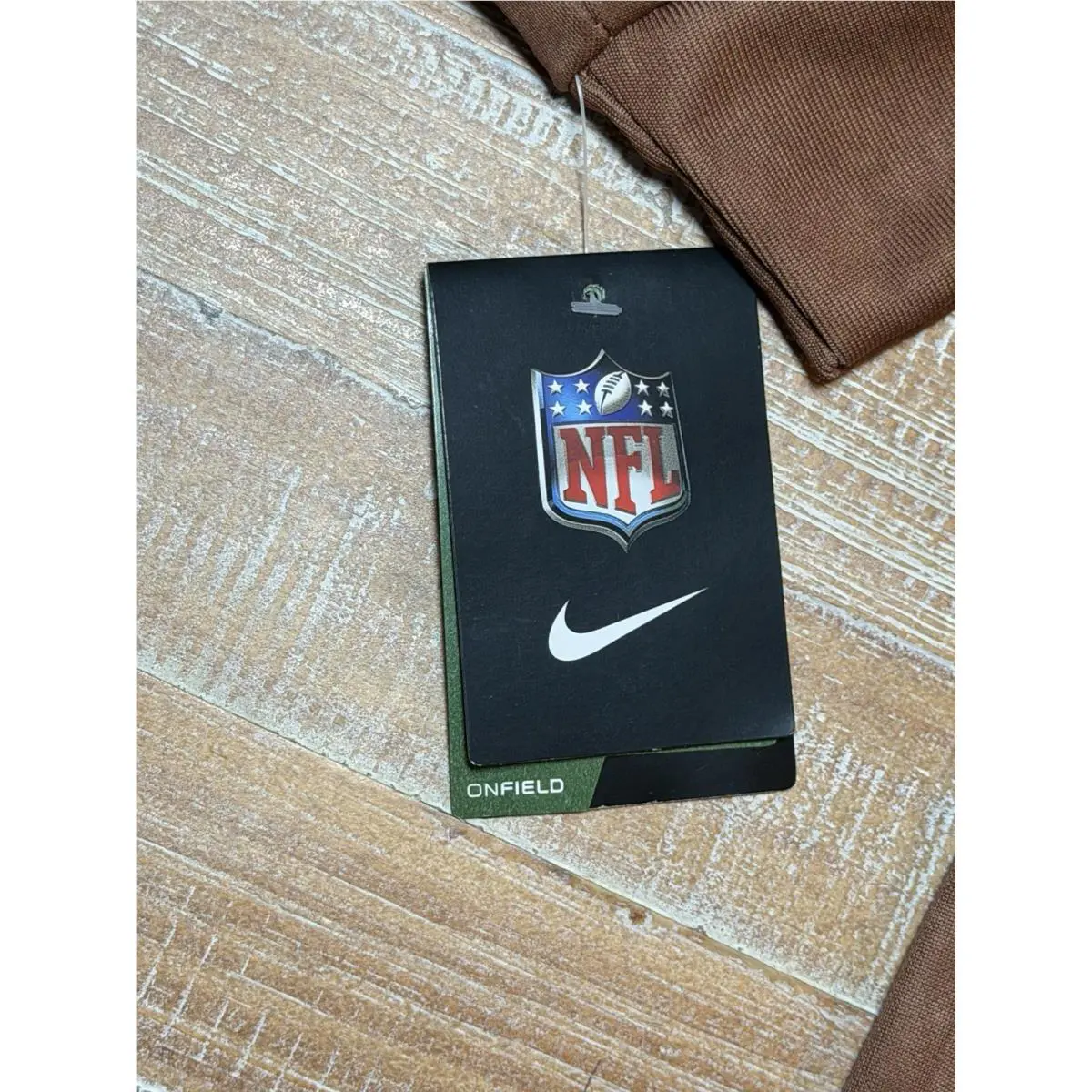 Nike clothing - Brown 5