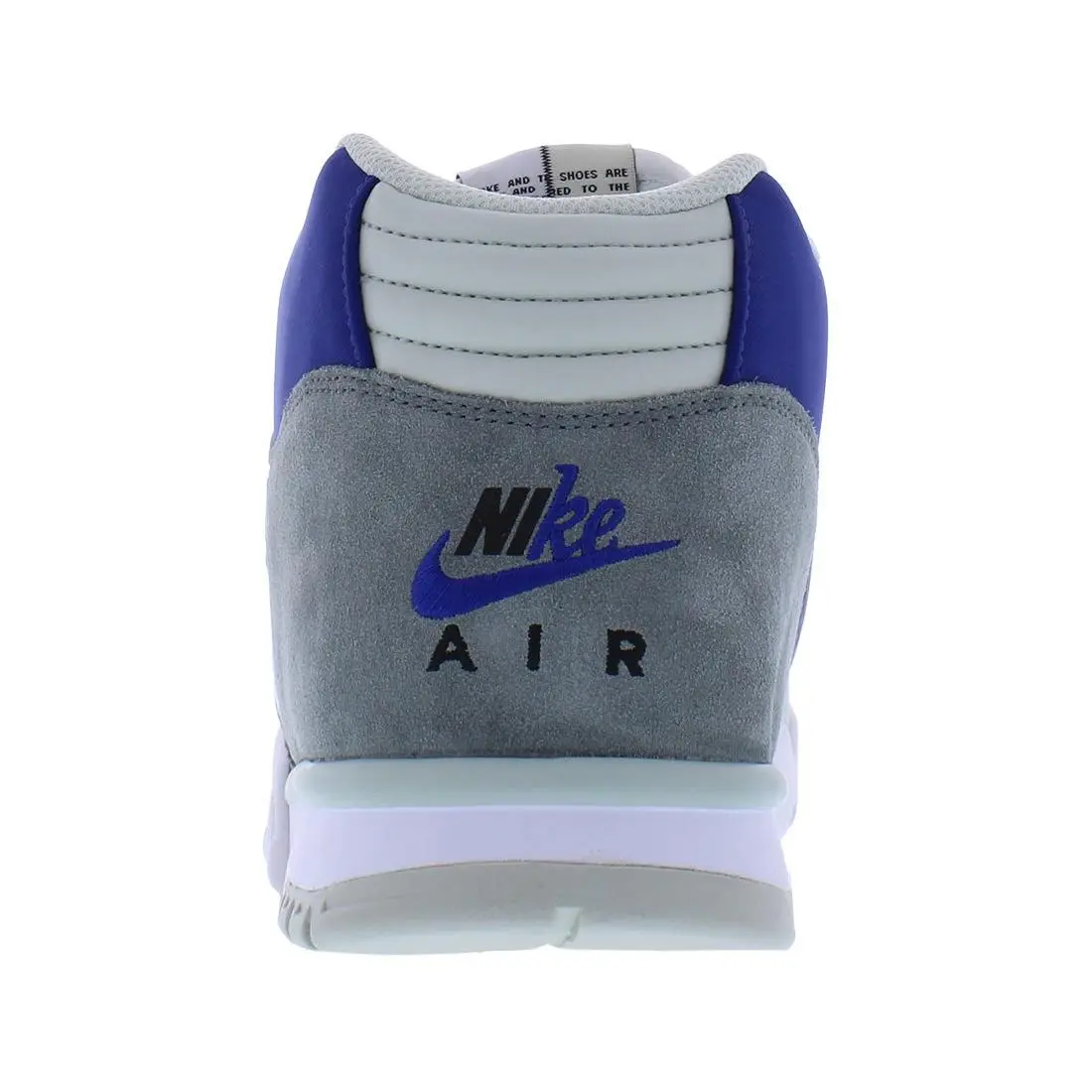 Nike shoes - Nike Air Trainer 1 - Air Trainer - FB8886-001 - Gray, Main: Multi-Colored (UPC: 196968237128) 2