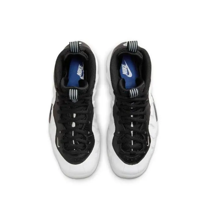Nike shoes - White/Metallic Silver-black-cobalt Bliss-racer Blue (UPC: 196154659550) 0