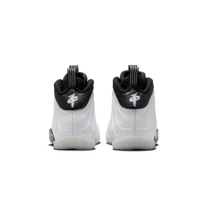 Nike shoes - White/Metallic Silver-black-cobalt Bliss-racer Blue (UPC: 196154659550) 2