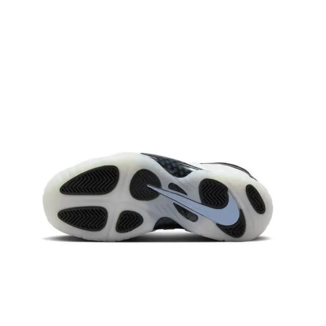 Nike shoes - White/Metallic Silver-black-cobalt Bliss-racer Blue (UPC: 196154659550) 4