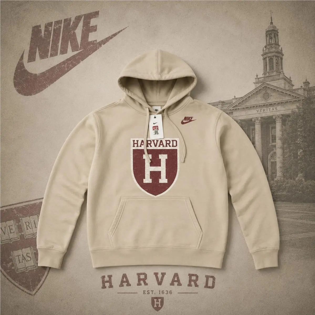 Nike clothing - Rattan 1