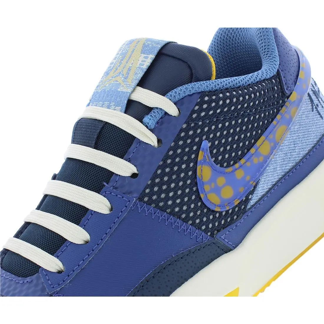 Nike shoes - FQ7371400 - FQ7371400 - Mystic Navy/Hyper Royal, Main: Blue (UPC: 197597370767) 1