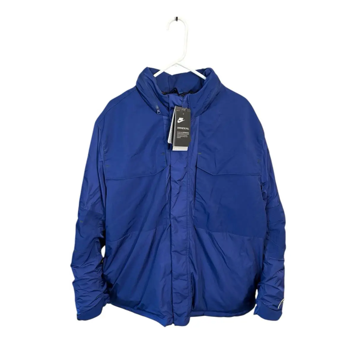 Nike Sportswear Repel M65 Thermore Jacket CV5562-492 Blue Men’s XL W/coa