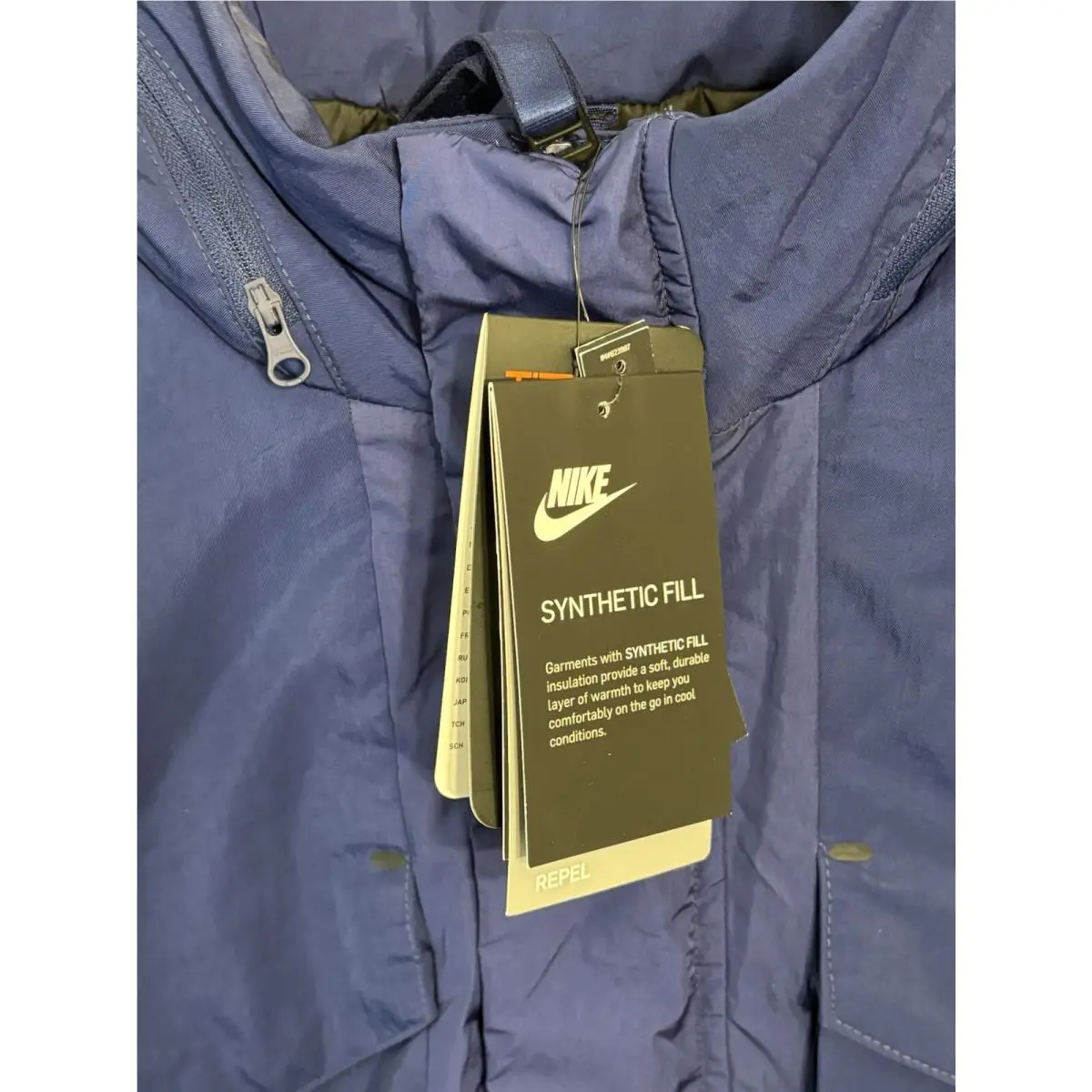 Nike clothing - Sportswear - Sportswear - Blue 7