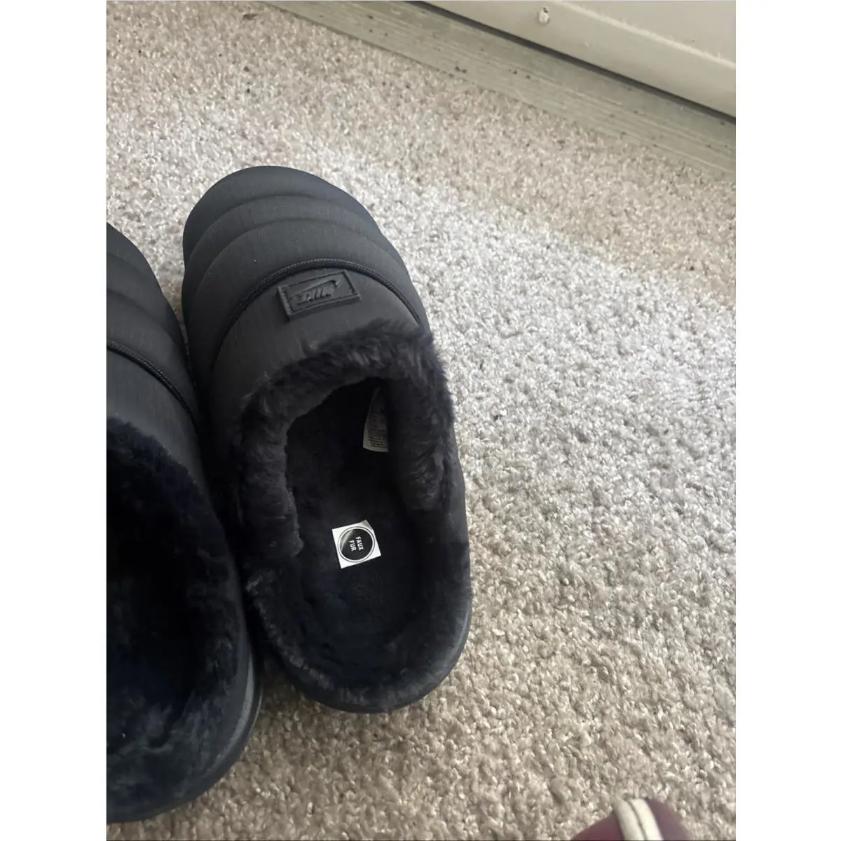Nike shoes - Nike Burrow SE - Burrow - IM7418-002 - Black 8