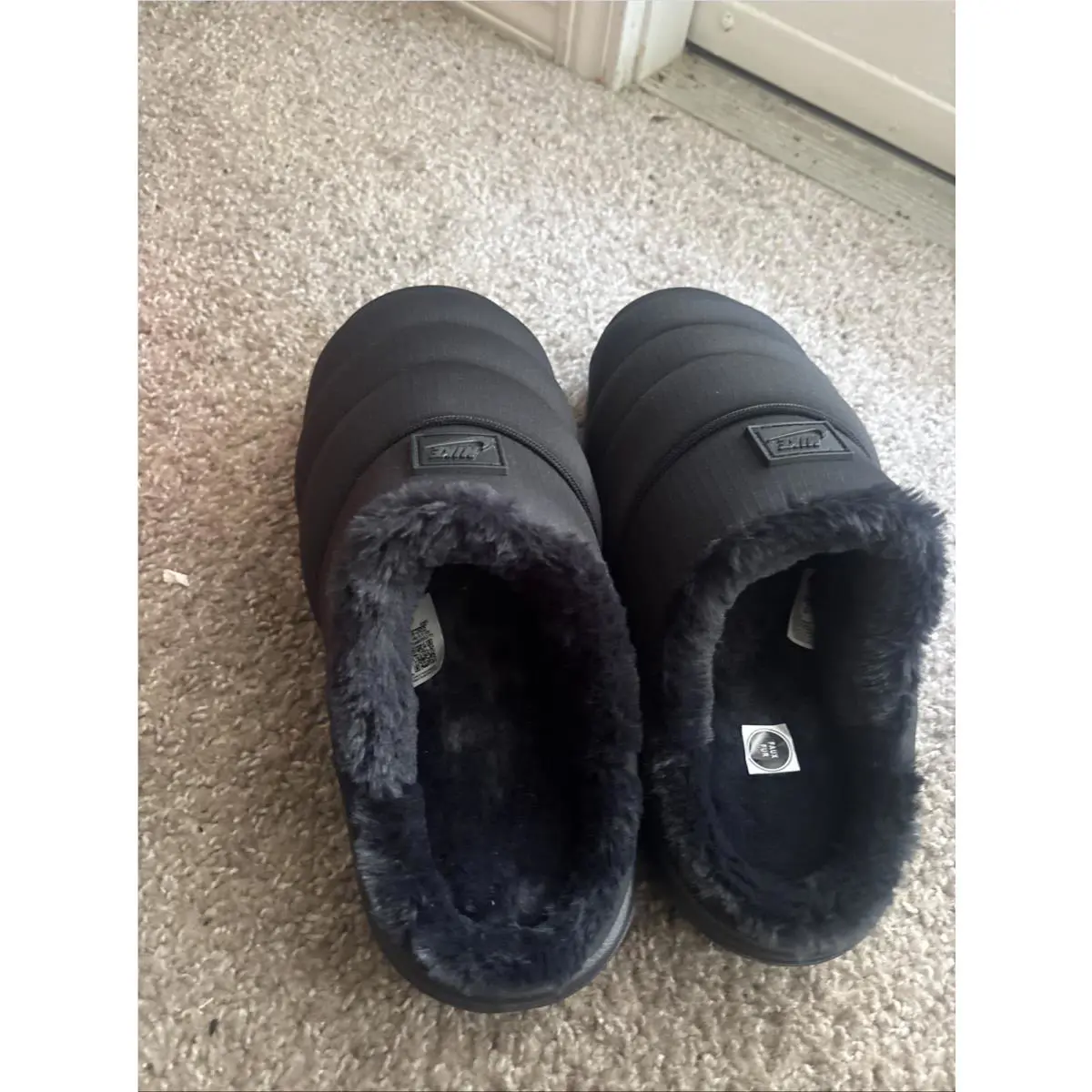 Nike shoes - Nike Burrow SE - Burrow - IM7418-002 - Black 9