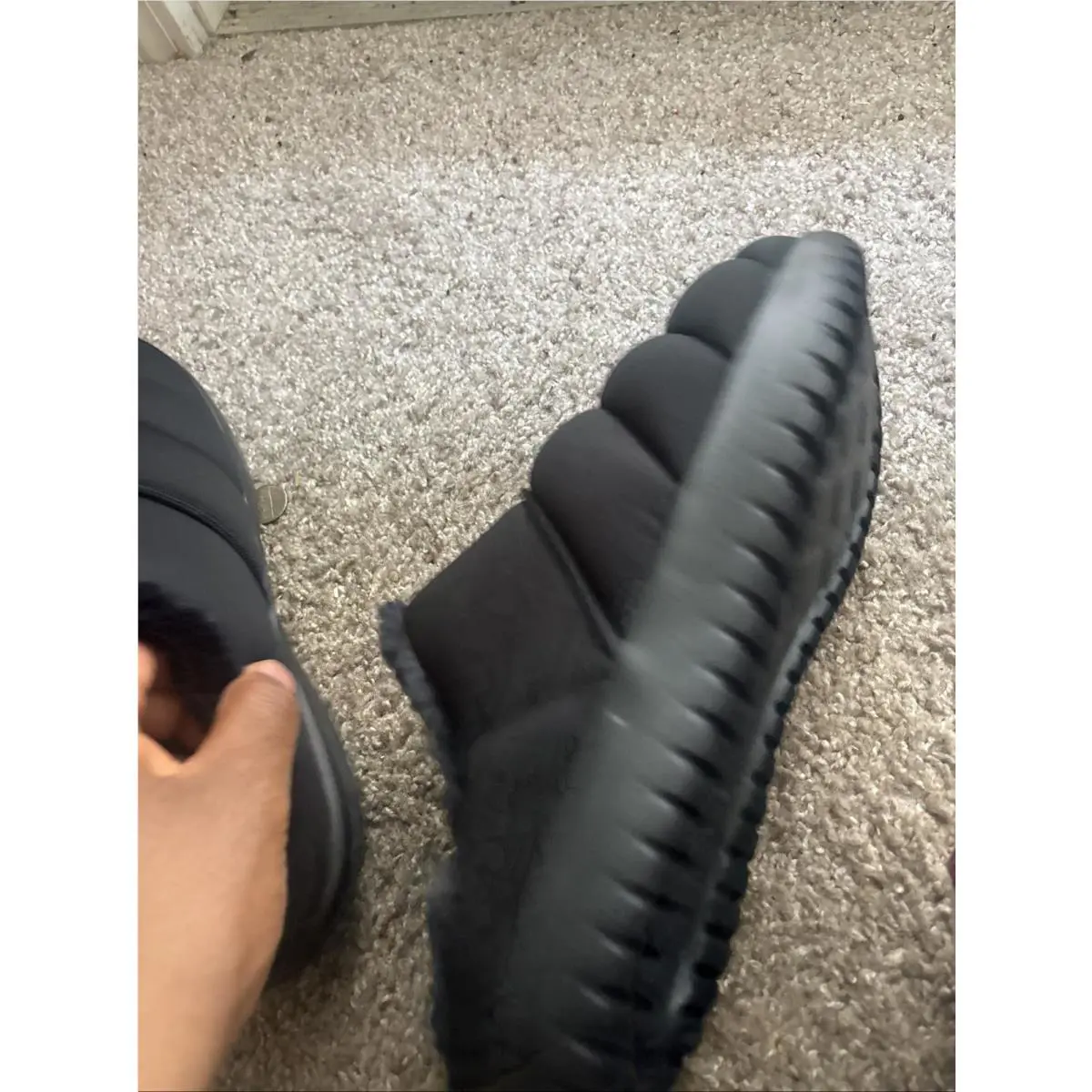 Nike shoes - Nike Burrow SE - Burrow - IM7418-002 - Black 10