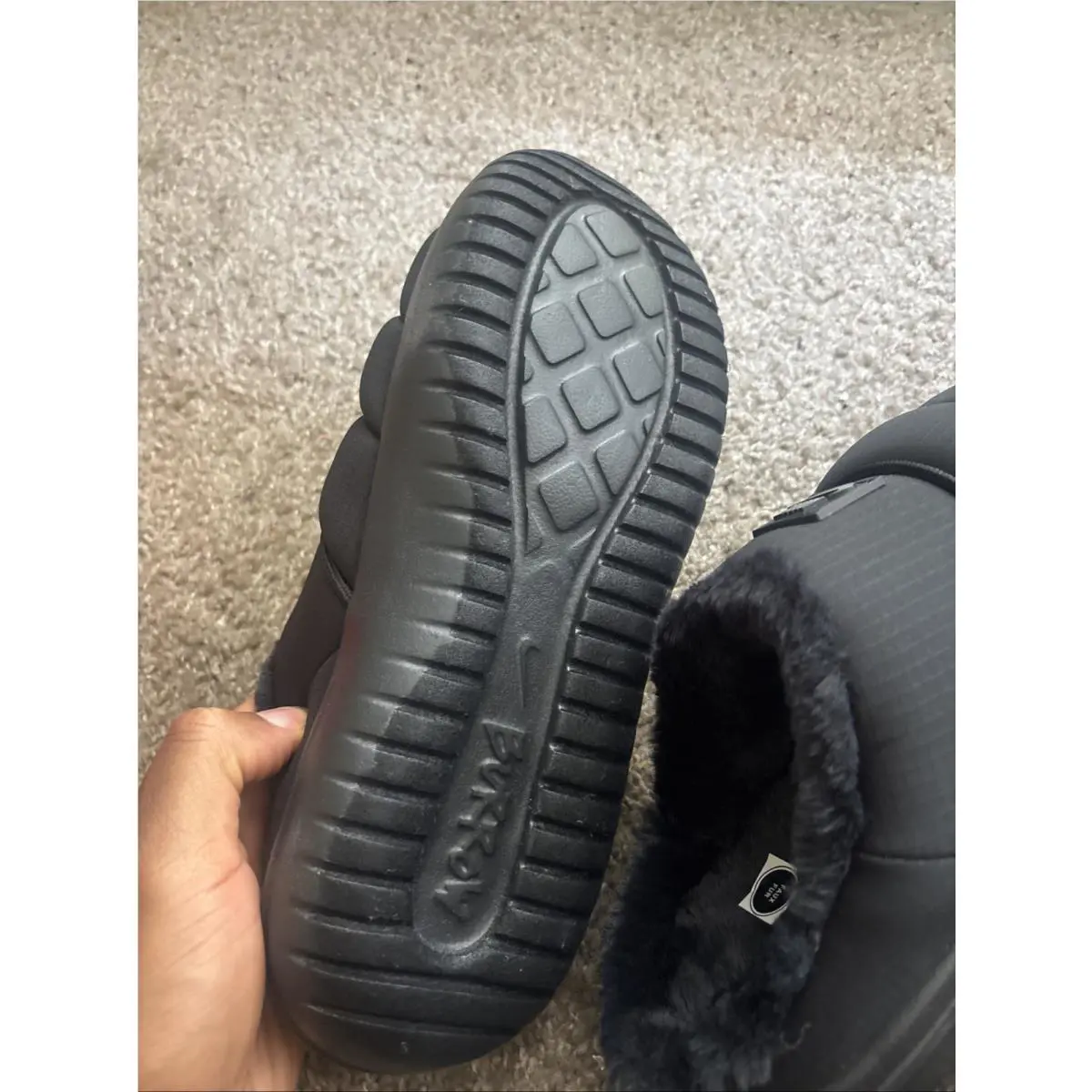 Nike shoes - Nike Burrow SE - Burrow - IM7418-002 - Black 11