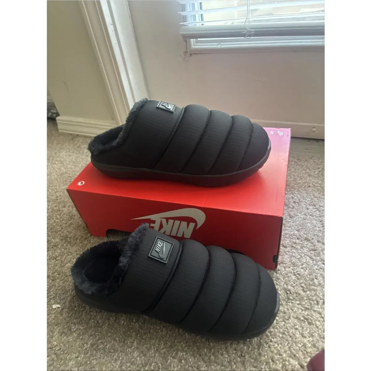 Nike shoes - Nike Burrow SE - Burrow - IM7418-002 - Black 0