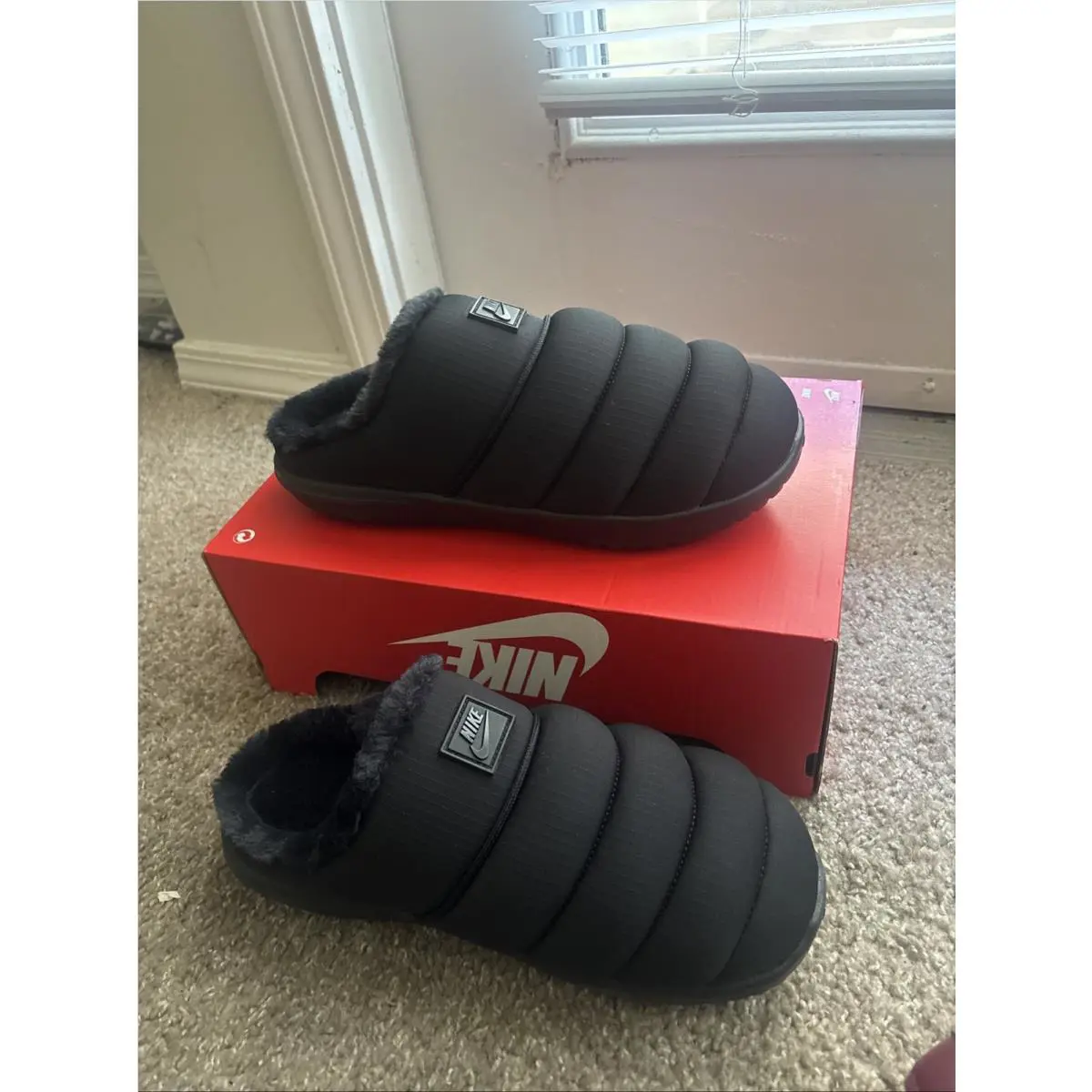 Nike shoes - Nike Burrow SE - Burrow - IM7418-002 - Black 1