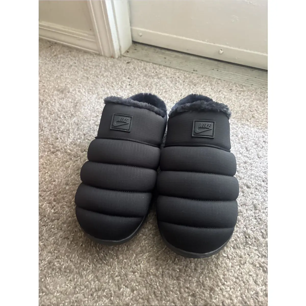 Nike shoes - Nike Burrow SE - Burrow - IM7418-002 - Black 4