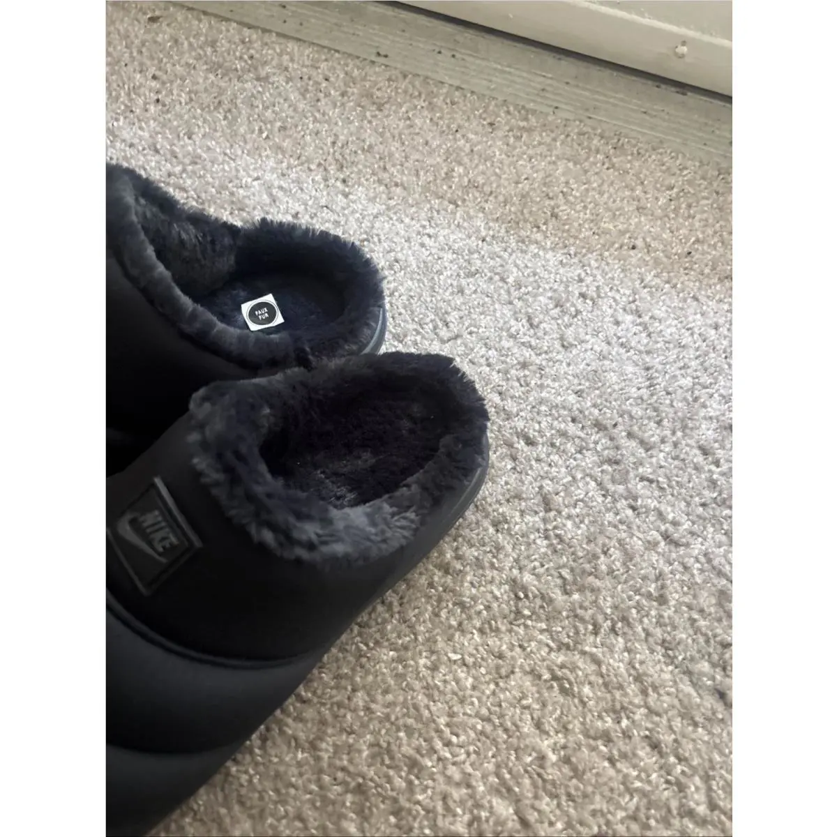 Nike shoes - Nike Burrow SE - Burrow - IM7418-002 - Black 6