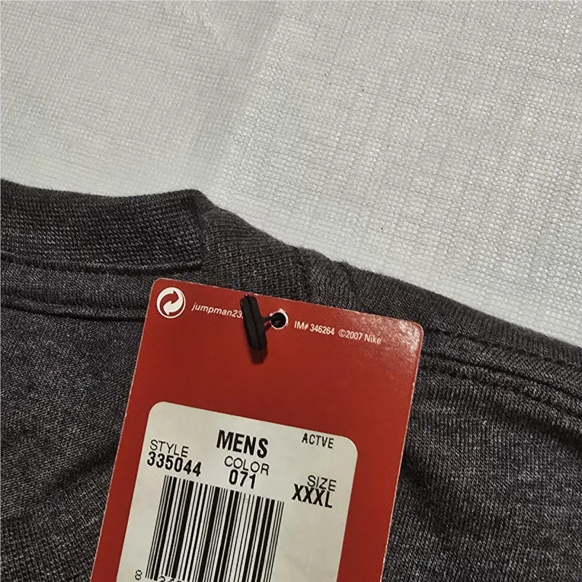 Nike clothing - 335044-071 - 335044-071 - Gray (UPC: 826216597550) 2
