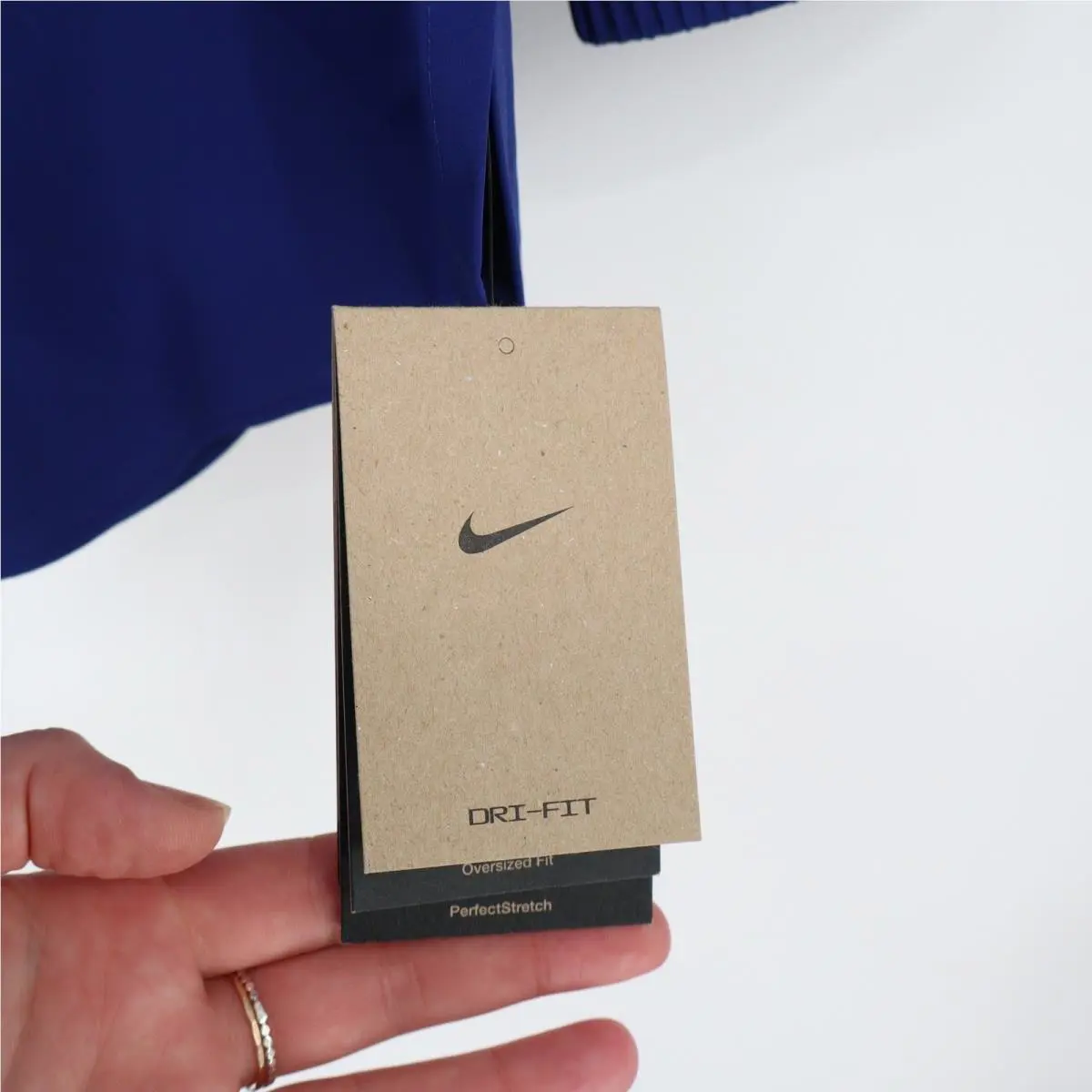 Nike clothing - Blue 3