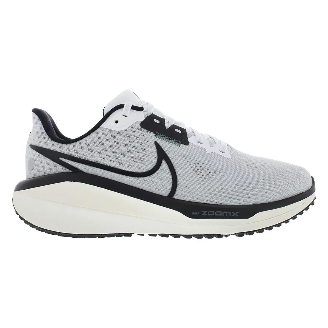 Nike Vomero 17 Unisex Shoes Size 7.5 Color: White/black/pure Platinum