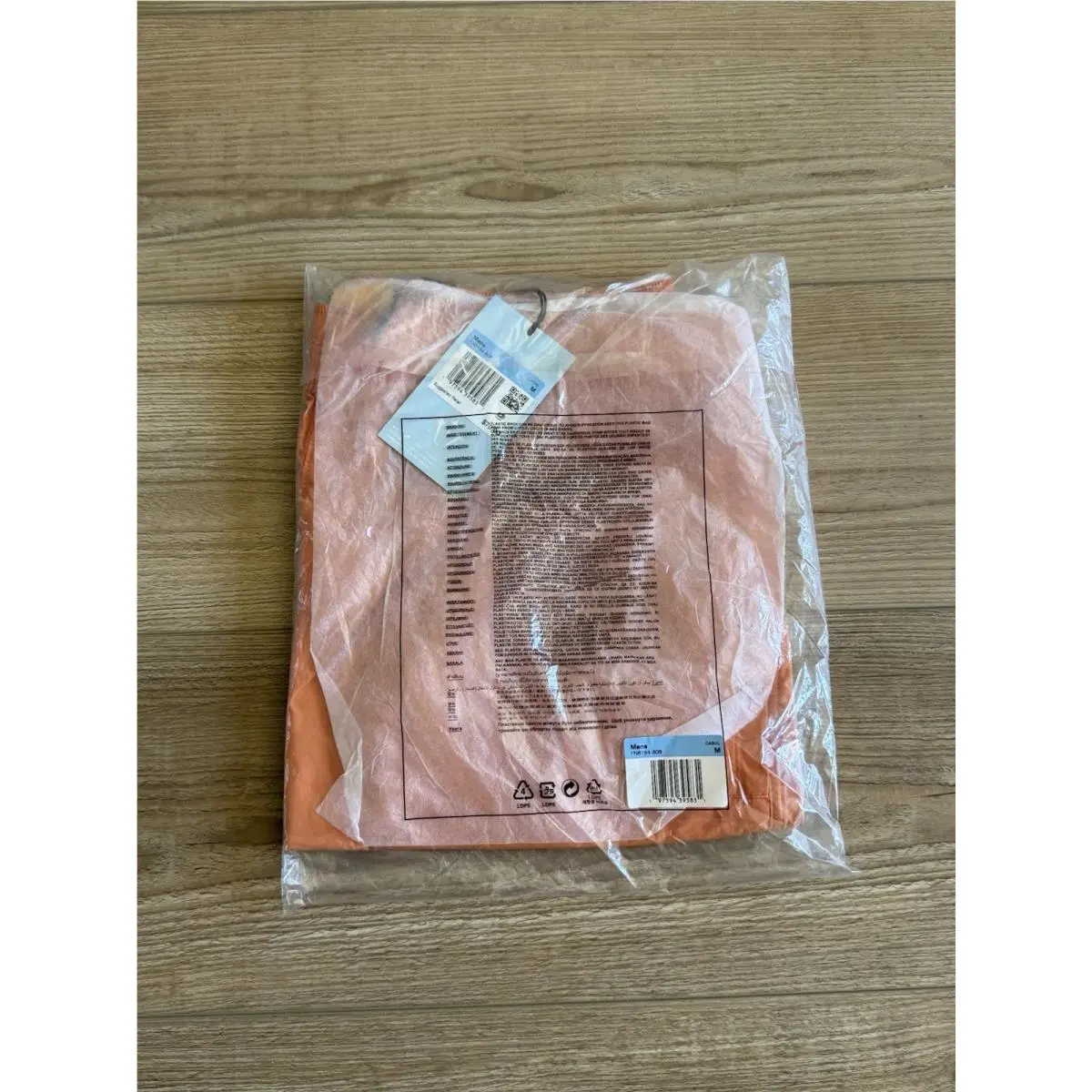 Nike clothing - FN8194-808 - FN8194-808 - Orange 0